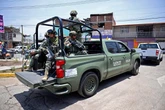 Horror in Mexico as gunmen kill ten people in brutal town massacre