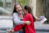GCSE students receiving results ‘affected by Covid disruption’