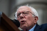 Sanders rails against Harris and blames her for election loss