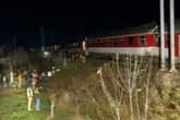 Train collision in Slovakia leaves 13 hospitalized as prime minister says human error likely cause