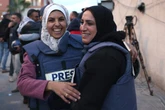 Israel accused of ‘open war’ on free media as more journalists killed