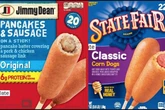 Around 58 million pounds of corn dogs recalled over splinter risk