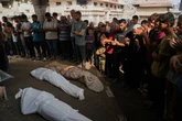 At least 57 people killed in Gaza overnight by Israel