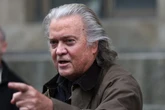 Steve Bannon calls for special prosecutor to investigate Epstein files