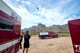 Hiker dies on trail after authorities respond to ‘heat issues’ call