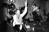 Sex pistols recall hedonistic final days that led to break-up