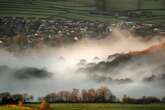 Met Office issues 10-hour fog and travel disruption weather warning