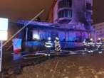 Czech restaurant explosion leaves at least six dead