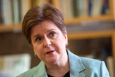 Nicola Sturgeon issues statement over estranged husband’s embezzlement