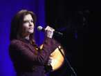 Country star Rosanne Cash says she’s ‘terrified’ about US election