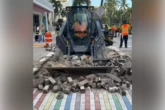 LGBT community reeling after rainbow crosswalk removed in Miami Beach