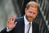 Harry returns to UK – but it’s unclear if he’ll meet with Charles