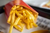 Scientists have discovered a way to make french fries healthier