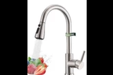 Recall of kitchen faucets sold on Amazon over lead exposure concerns
