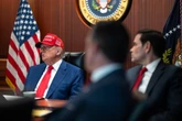 Tulsi Gabbard absent from Trump’s Iran Situation Room