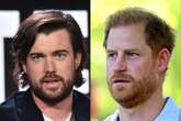 Jack Whitehall says Prince Harry ‘dropped’ him after meeting Meghan