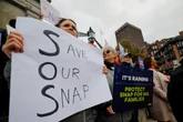 Trump’s USDA sued by 25 states to keep SNAP running