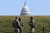 National Guard will remain in Washington DC at least until March