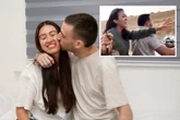 Israeli couple who became symbol of Oct. 7 tragedy are reunited
