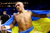 Ukraine boxer Usyk invites Trump to ‘live in my house’ to see the war