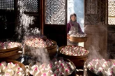 Photographs offer taste of Chinese food