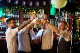 Third of employees report calling in sick with a hangover