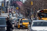 New York governor defends blocking plan that would toll Manhattan drivers to pay for subway repairs