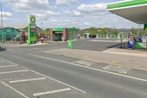 Man, 50, killed in drive-by shooting outside petrol station