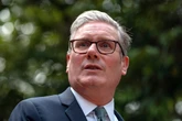 Starmer’s approval ratings drops to lowest level on record