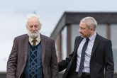 Martin Freeman reflects on working with the late actor Bernard Hill