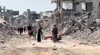Thousands of Palestinians still missing, aid agency warns
