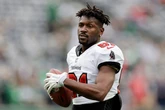 Antonio Brown detained after gunshots outside Adin Ross' boxing event