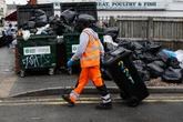 Talks to end Birmingham bin strike break down as council walks away