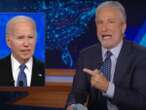 Jon Stewart destroys Biden campaign’s ‘blatant BS’ claims about debate