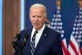 ‘Always there for Hunter’: Joe Biden releases statement