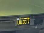 California DMV apologizes for Cybertruck license plate mocking Oct. 7