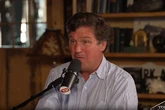 Tucker says it’s ‘obvious’ why Bondi is ‘covering up’ Epstein list