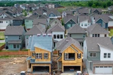 Growing number of homeowners owe more than homes are worth