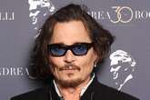 Johnny Depp to win Lifetime Achievement award at Rome Film Festival