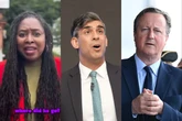 From Rishi to Labour raps, the funniest election & culture crossovers