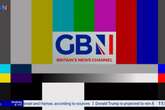 GB News goes ‘off air’ with loud beeping during two-minute silence