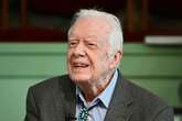 Jimmy Carter, US president and human rights champion, has died