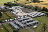 Migrants unlawfully housed at government’s flagship asylum site