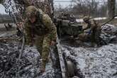 Major wave of heavy strikes on Ukraine ‘start of concerted campaign’