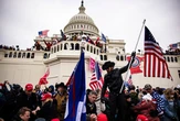 New video shows Capitol rioter attacking police officers