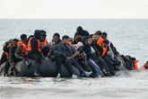 Home Secretary issues warning amid failure to tackle migrant crisis