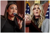Riley Gaines and AOC’s feud grows with personal attacks