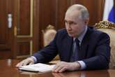 Ukraine war latest: Kremlin wants Putin’s demands met for peace talks