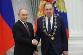 Russia’s veteran foreign minister ‘sidelined’ by Putin