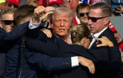 Trump, a bullet and the fine line between democracy and violent chaos